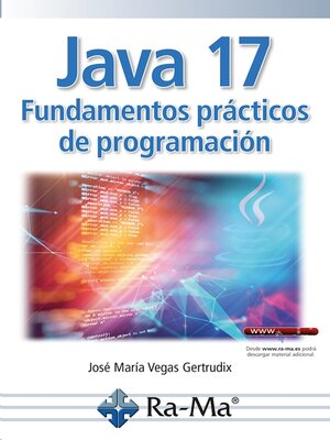 cover image of Java 17